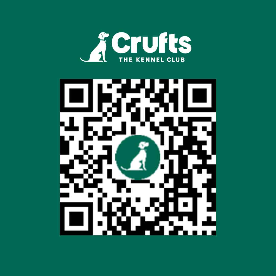 Crufts tweet media
