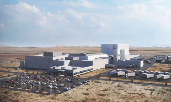 azfamily's tweet image. BIG NEWS! Nestle to build $675 million coffee creamer, beverage factory in Glendale: bit.ly/3KsxVMq