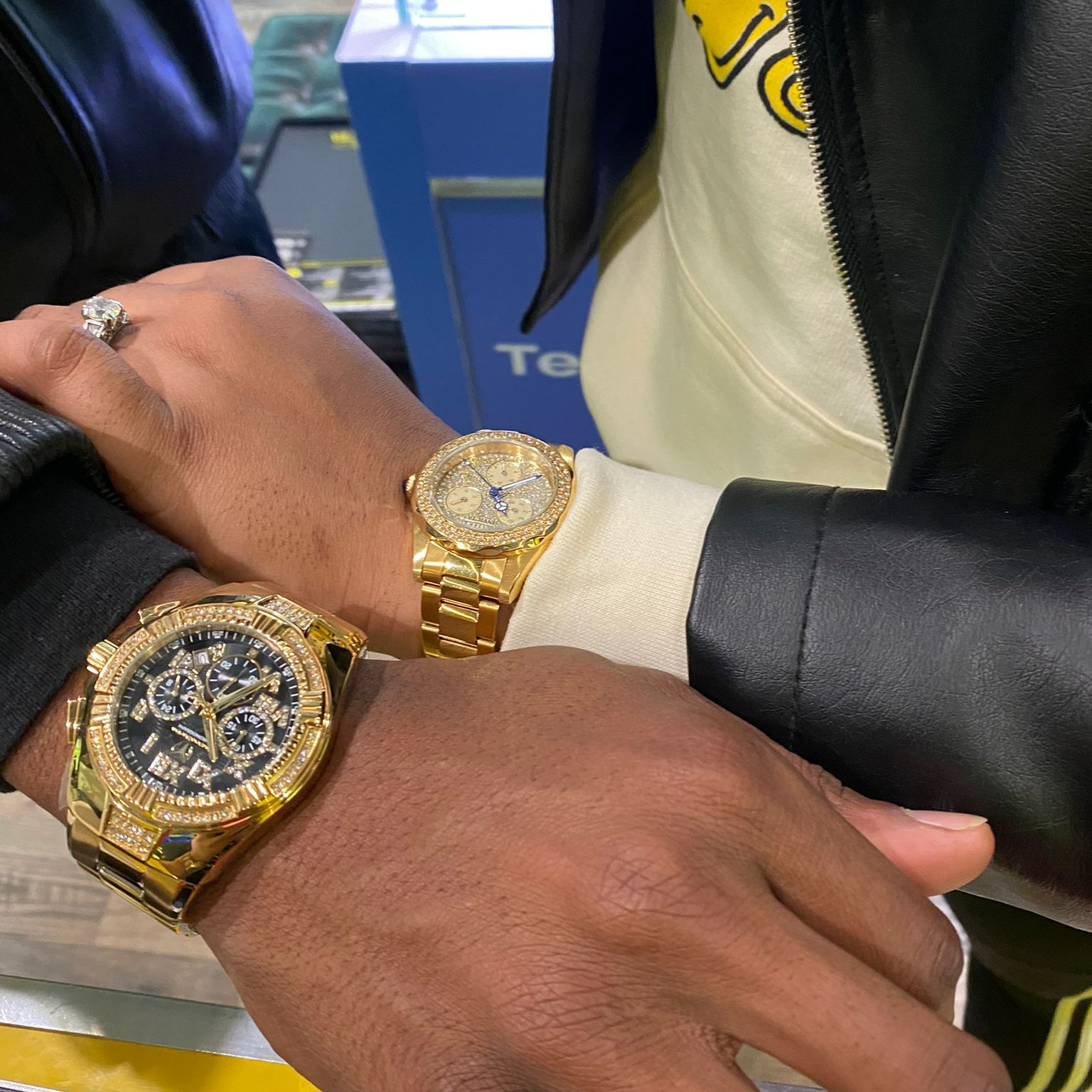 Invicta watch cheap collection