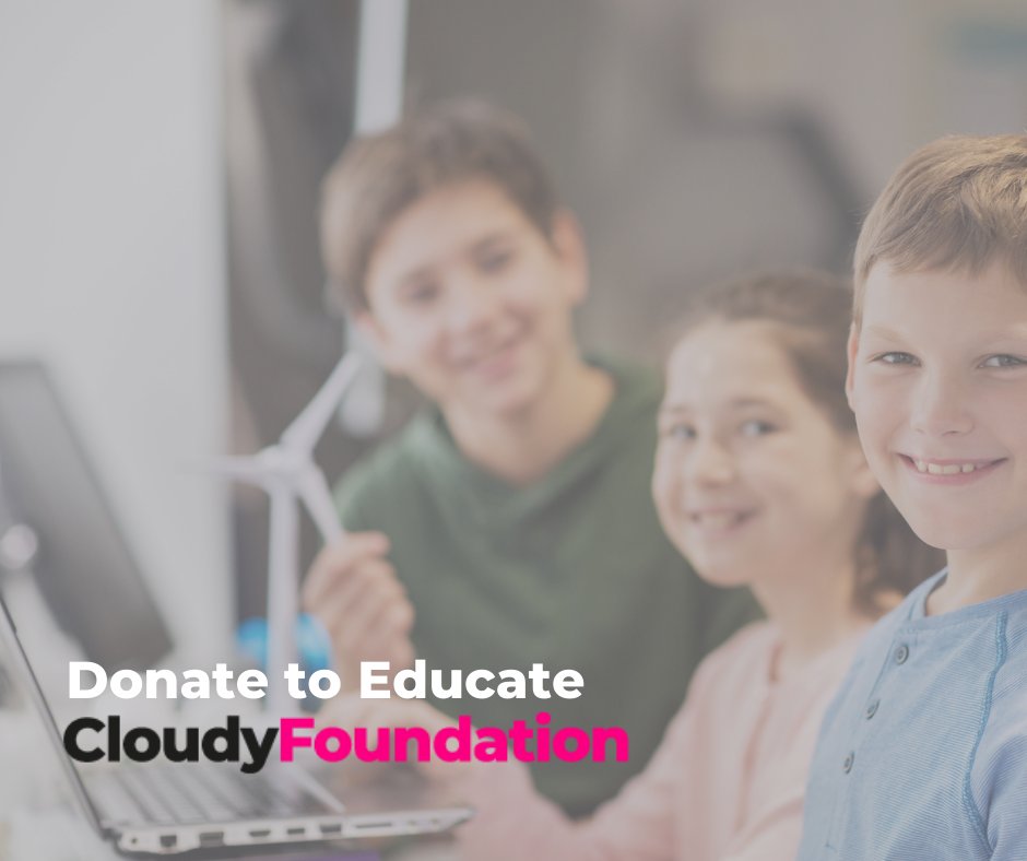 Imagine trying to work from home, without a computer. It’s mission impossible!

CloudyFoundation are accepting old PC donations to refurbish and gift to kids that are in need of a PC at home.

Donate now! ow.ly/uEhP50IcYt3
....
#cloudyfoundation #donatetoeducate #bucksyouth
