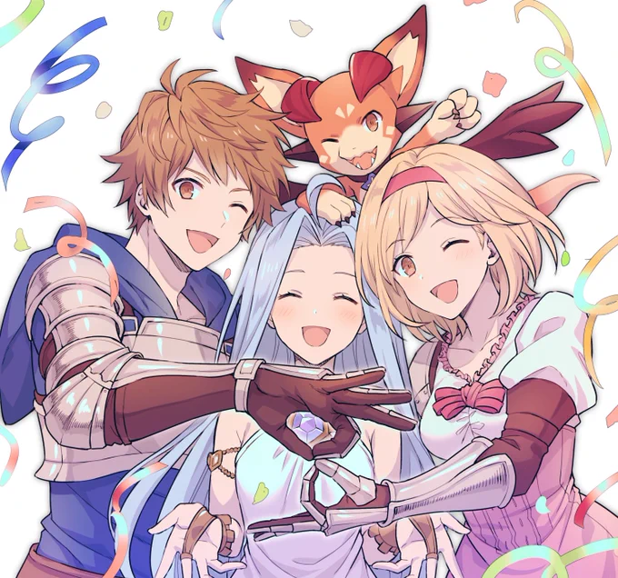 8周年おめでとーう!🎉 