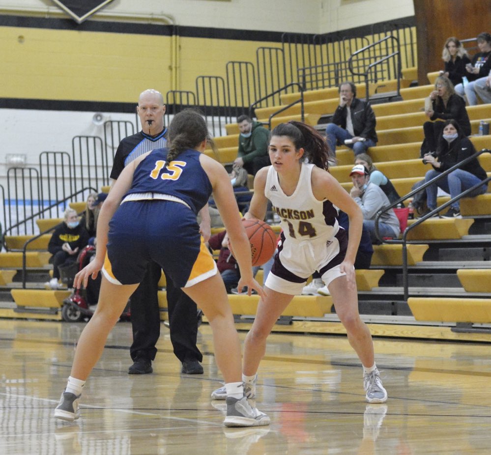 jcwomenshoops's tweet photo. Congratulation Kaycee Shannon for being named 3rd Team All Conference! ✈️🏀#jacksoncollege #jacksoncollegejets  #wefly https://t.co/Op23t7OPru