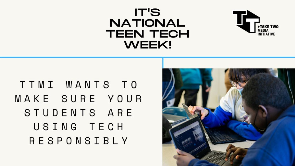 Take Two Media Initiative tweet media