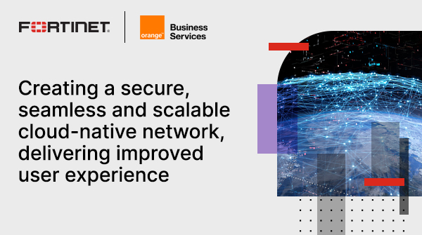 #PR #News 💡 | Orange Business Services and <a href="/Fortinet/">Fortinet</a> partner on SASE to create a secure, seamless and scalable #cloud-native network, delivering improved user experience.
Read more about this news
👉oran.ge/3hR52x5