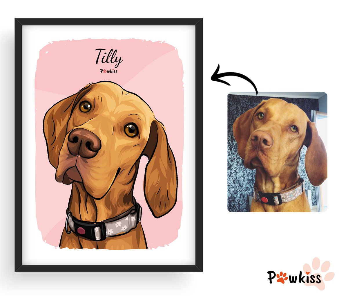 Beautiful Tilly. 

Commission open :) 

#petportraits #digitalart #digitalpetportrait #ArtCommission #petportrait  #dogportrait