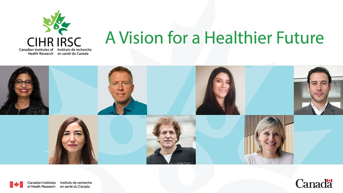 CIHR on Twitter: 