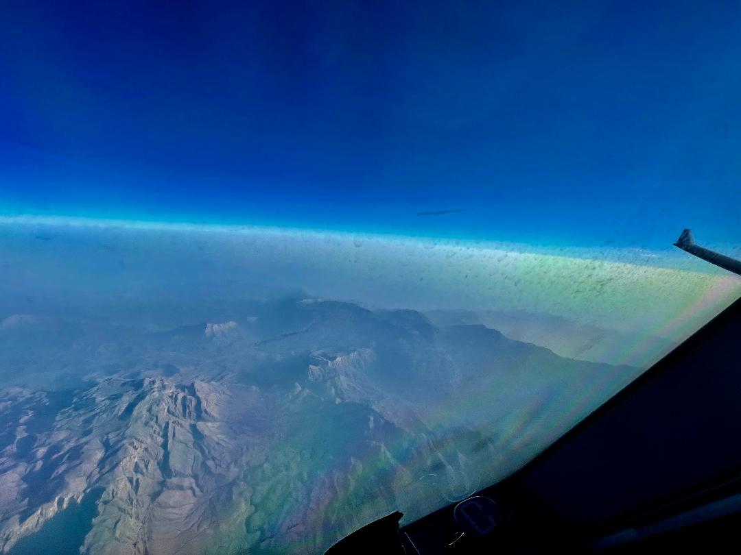 asg_ato's tweet photo. Over the Saudi Arabian peninsula. The views are worth all of the hard work throughout ATPL theory!

#A330 #ATPL #ASG #ASGATO #Hybridlearning https://t.co/E6uzATWIWi