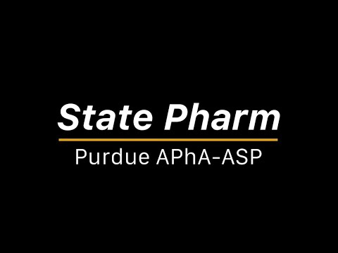 pharmacists's tweet photo. Student pharmacists at Purdue University College of Pharmacy, an #APhAASP #PharmFlix finalist, show how talking to your pharmacist about vaccines is as easy as talking to your neighbor! @purduepharmacy #StudentPharmacist Video: https://t.co/dRM9dOJjqM https://t.co/ZSQu24TKYY