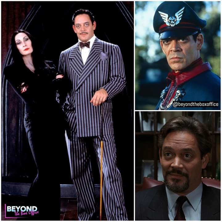 Happy Birthday to the late great actor Raul Julia 