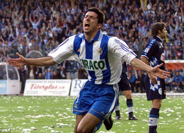 Happy Birthday Roy Makaay 