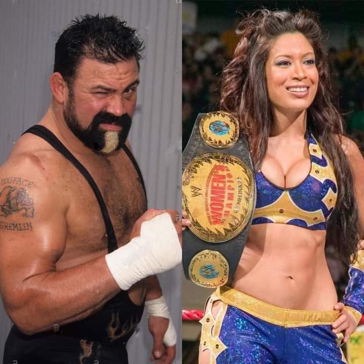 Happy Birthday to real estate broker & semi retired wrestler Rick Steiner & wrestler & model Melina! 