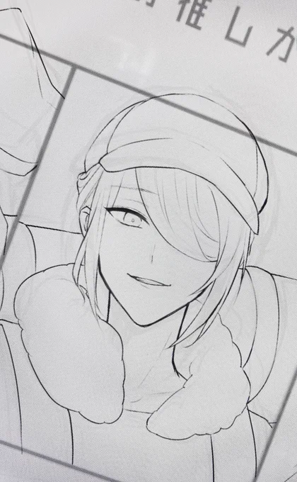 タグのやつ
のろのろと描いてるので 気長にお待ちください🐢 
