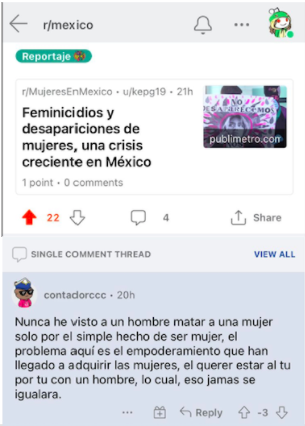 EmPaulin's tweet photo. hoy no estamos, hoy es cuando más se necesita que los aliados guíen a este tipo de personas- a terapia. Triste ver la realidad de lo que piensa la gente que no tiene que poner su nombre. (no es el único) https://t.co/KX6BGIFC5G https://t.co/W9l3HAjrDt