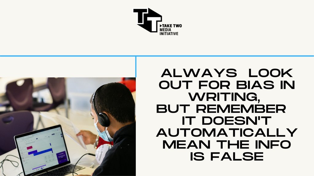 Take Two Media Initiative tweet media