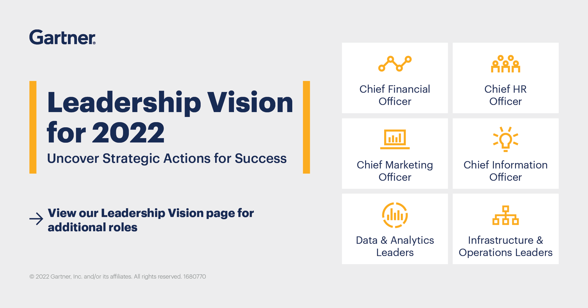 Gartner on Twitter "We have recently added new roles in the Leadership