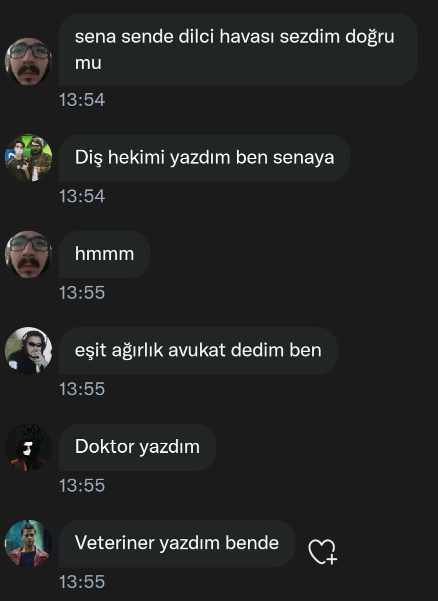ContextFoh's tweet photo. Grubumuzun yeni üyesi @seenasenaa için kariyer yorumlaması yaptık. https://t.co/r5DfalqYkx
