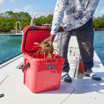 Zimmerman's Hardware on X: #Yeti has some bright colors this #Spring! Stop  by and check out the beautiful #bimini and cool #offshore blue. The YETI  Rambler® family is tough as hell, and