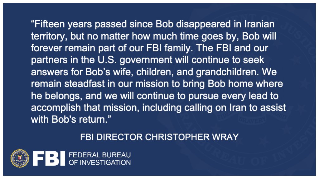 FBI Washington Field on Twitter "Today marks the 15th anniversary of