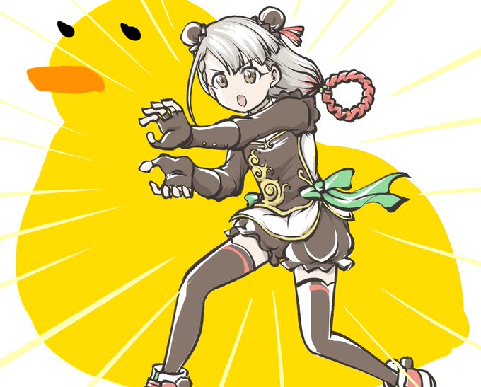 スーパーひよこパワー 