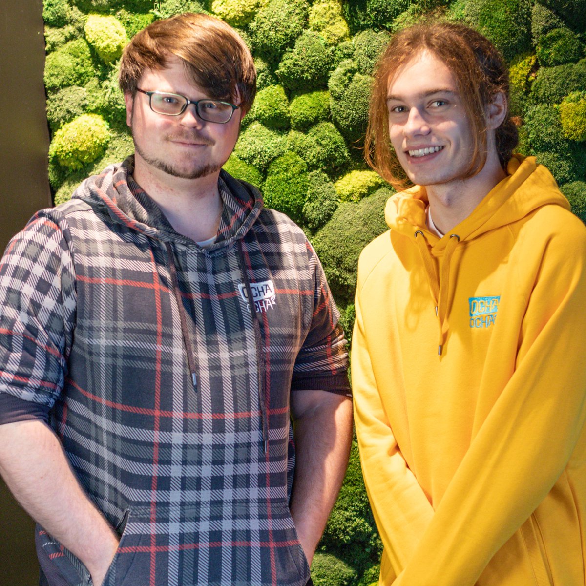 Vince ist wieder in Augsburg im Büro und wir können eine Menge Content vor Ort aufnehmen. 🤗🍵

Schaut gerne mal auf unseren YouTube-Kanal. Die neusten Videos sind alle von <a href="/VincentHansing/">Vince / ヴィンス / 빈스</a> 
#vinceloben 👇💘
youtube.com/c/OchaOchaDieT…