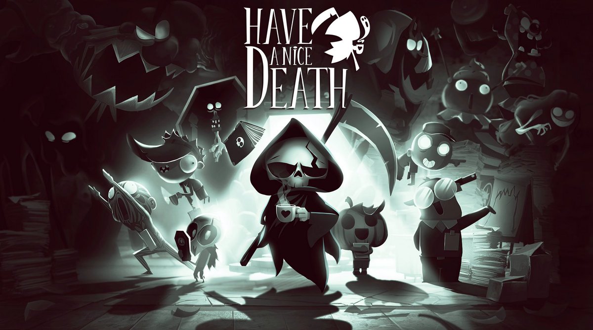 Exilecast's tweet photo. March is sure looking like a great gaming month! 
. @HordeCoreGame 🧟
. @JoinDeathInc 💀
. @CoreKeeperGame ⛏️
. #SubmergedHiddenDepths @UppercutGames 🌊 https://t.co/NTsLJYB0eX