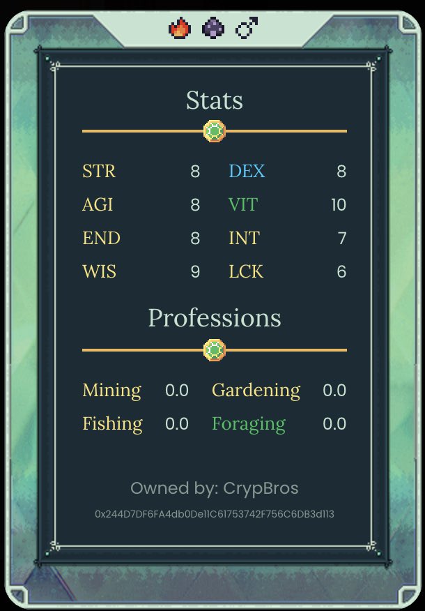 Defi Kingdoms Strategy tweet media