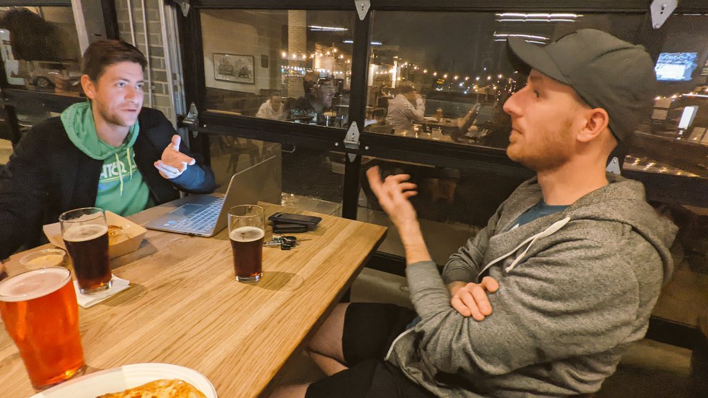 And we're back at it! Looking forward to the next one. 

Let us know what ideas y'all have by dm or by email. #EatDrinkTifo #mls #tifo #CharlotteFC