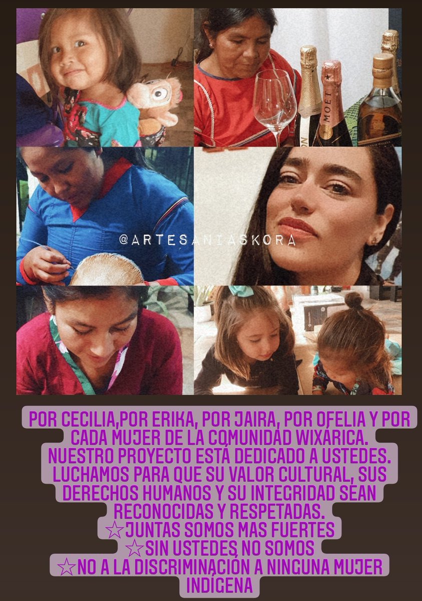 moi_kora's tweet photo. 💜💜💜💜💜 #InternationalWomensDay https://t.co/l2Yo03ucif