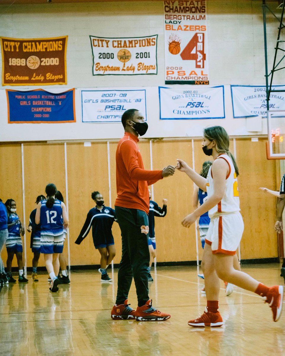 Value the journey more than the destination ❤️‍🔥

<a href="/CoachJNoel/">J. Noel</a> <a href="/NYGHoops/">NYGHoops</a> <a href="/NYCHoops/">NYCHoops.net</a> 

#nike #nikeelitehs #murrybergtraum #psal #nyc #family