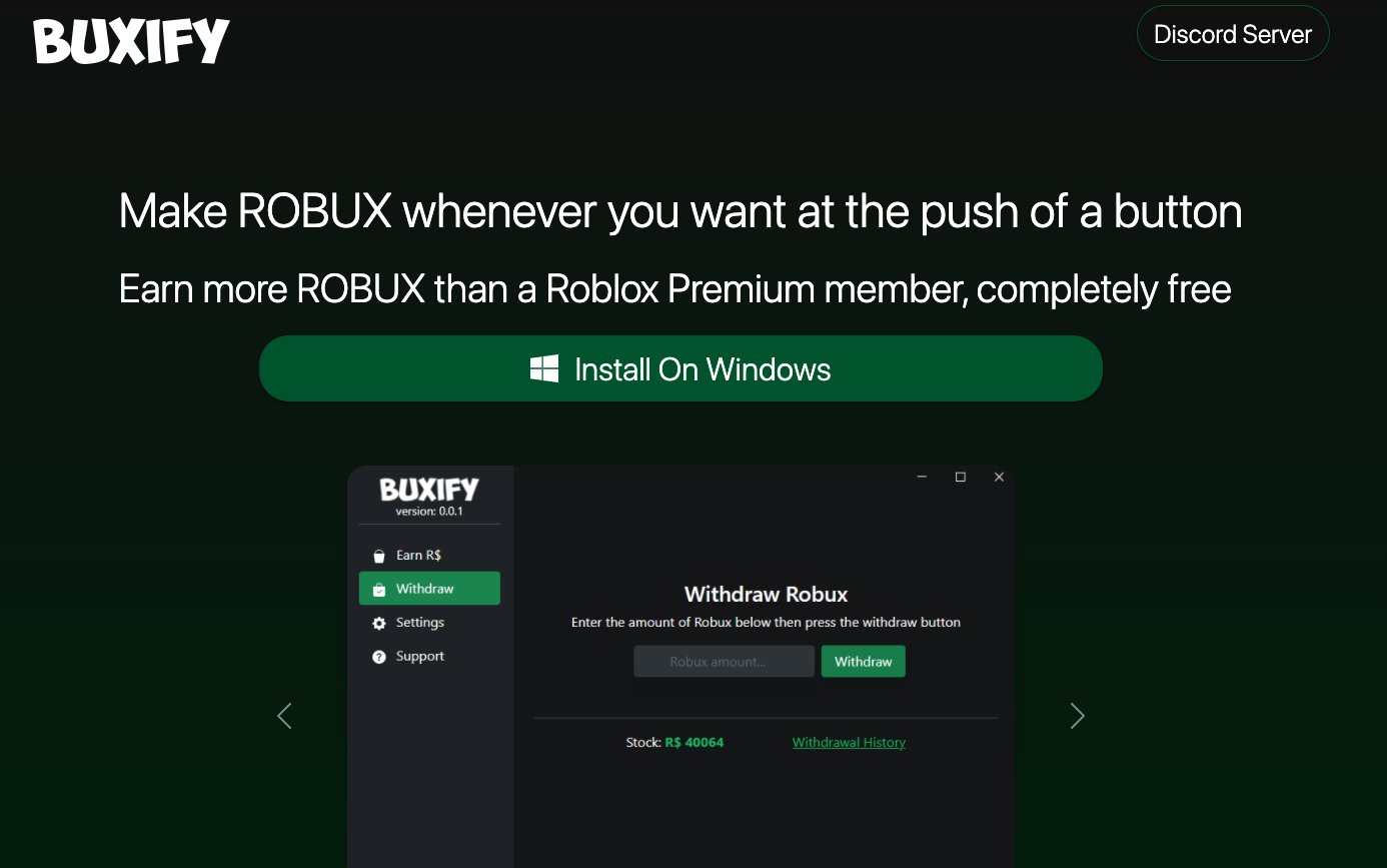 WIN 25K ROBUX FOR FREE through this Discord Server! (Link in desc) 