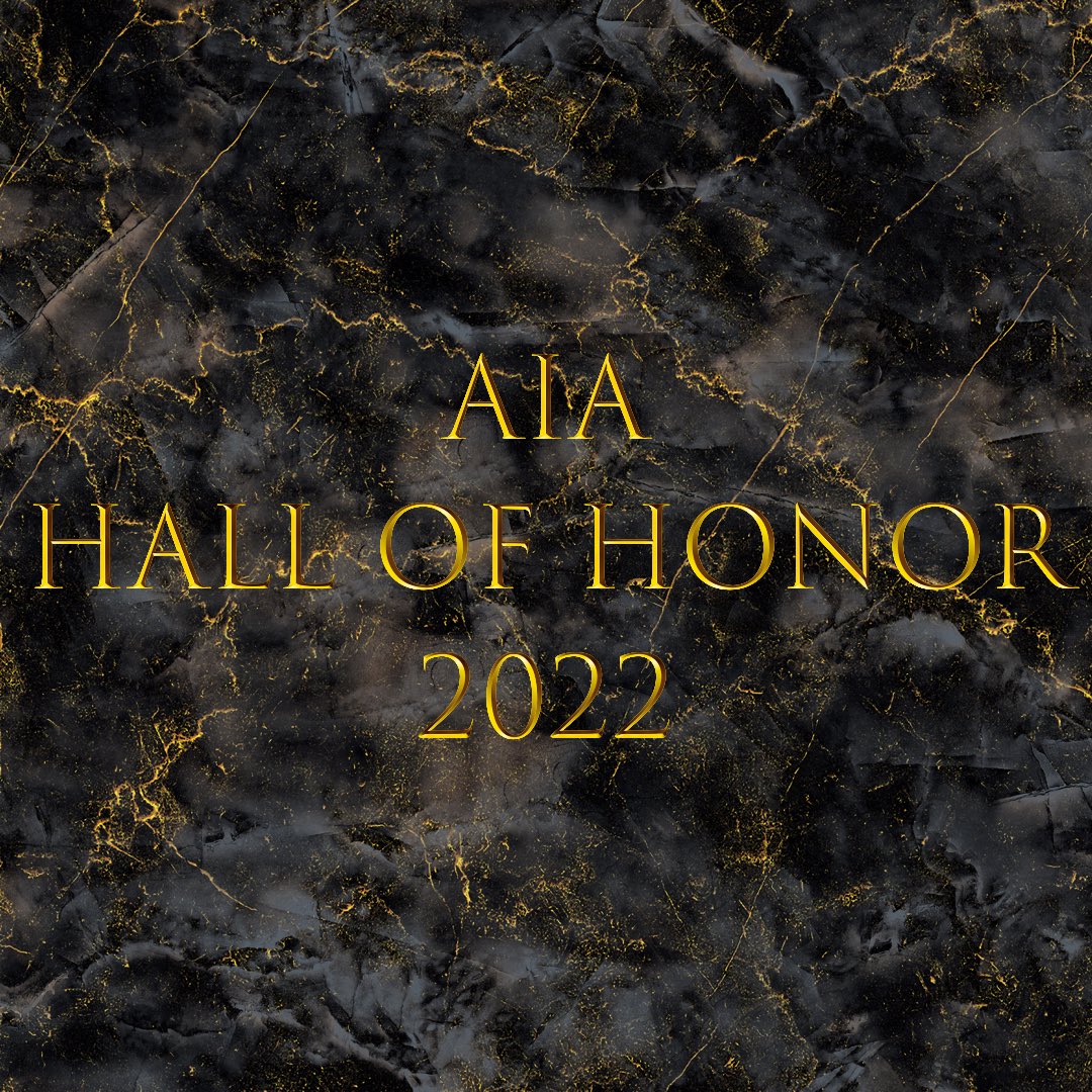 AIA recognizes those notable personalities who have contributed to our legacy of success in the circuit.

Hall of honor nominations must be submitted by 11:59pm on Sunday, March 13th, 2022 for consideration in 2022.  For more information visit atlanticindoor.org/hall-of-honor-…