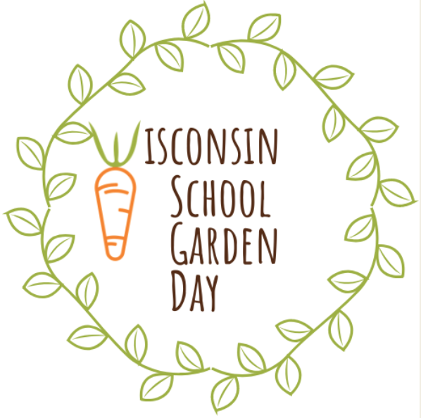 health_TIDE's tweet photo. Save the Date: Wisconsin School Garden Day will be May 19th! This day brings recognition to the people and programs giving Wisconsin’s youth access to innovative, hands-on educational opportunities. Learn more @: https://t.co/XM77fixEzA @RootedWI @WISchoolGardens https://t.co/sgfV4c6jDN