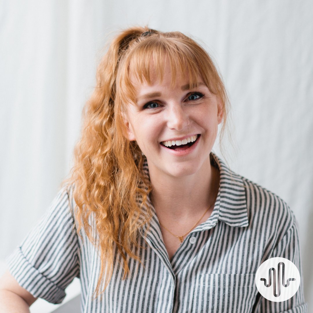 EraseDistance's tweet image. Nora King, a talented performer and mental health advocate, joined Erasing the Distance as an actor. She has performed multiple stories from our library with grounded respect and kind humor. Her dedication to the mission makes any room she enters a welcoming one. Thank you Nora.