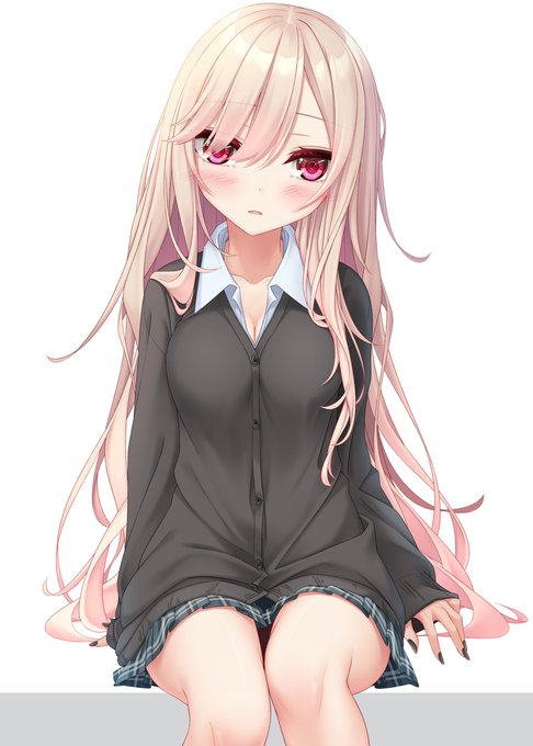 練習JK #女の子 #オリジナル  