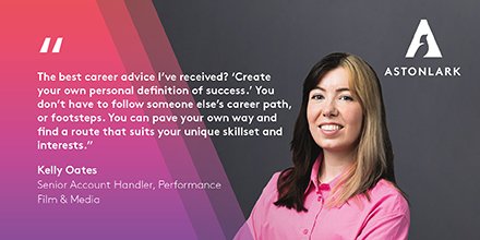 Following our posts for #internationalwomensday yesterday, we have a few more profiles to share! Next up is Kelly Oates Cert CII, of one of our sub-brands, <a href="/PerformanceIns/">Performance Film & Media Insurance, Part of Howden</a>. Read all the profiles here: bit.ly/3hQI9tS

#iwd2022 #inspiringwomen