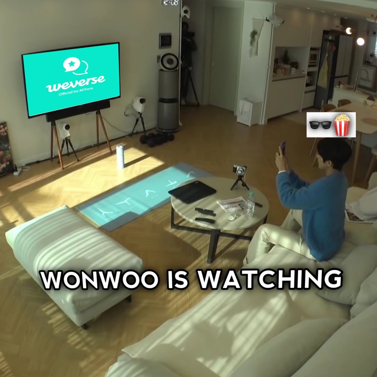 [MEME GOING SEVENTEEN] EP.40 나 혼자 사는 세븐틴 씨의 트루먼 쇼 #1 (The Truman Show of Mr. SVT’s We Live Alone #1) + Sticker WA

ina / eng 

<a href="/pledis_17/">세븐틴(SEVENTEEN)</a> #세븐틴 #SEVENTEEN