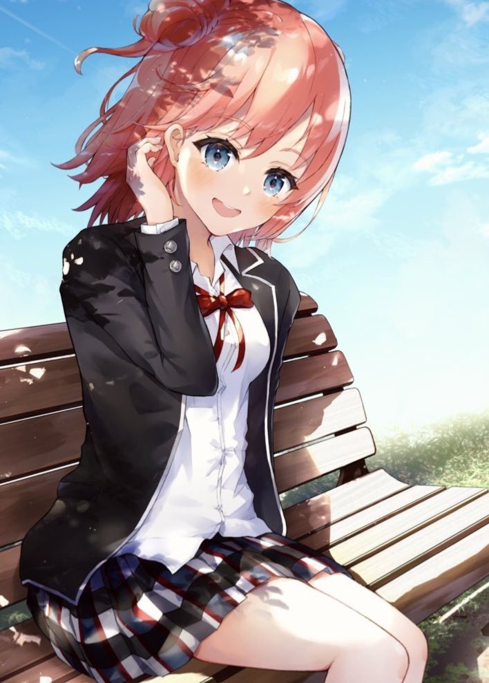 تويتر F 2a على تويتر Rt 911 Drawing 由比ヶ浜結衣 俺ガイル T Co B6ryrjsp87