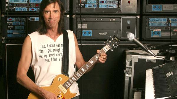 Happy Birthday Tom Scholz (75) March 10th,1947.  
