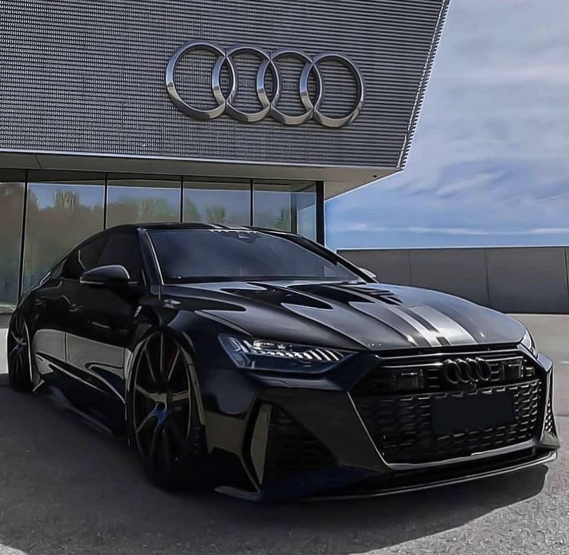 LuxuryCars365's tweet photo. Blacked Out Audi RS7 MTM 🔥 https://t.co/Hfv7VSonI8