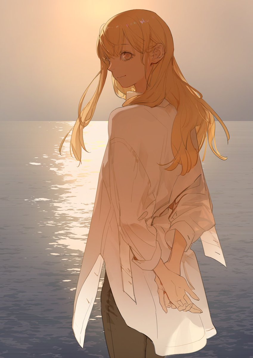 tanjiu9's tweet photo. 海边～ https://t.co/cf12SnKXIb