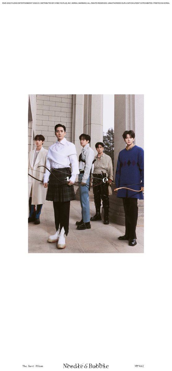 __NUEST_S2's tweet photo. NU'EST The Best Album 'Needle &amp; Bubble' Official Photo NU'EST
🪄🔮 🐢🐶🐯🦊🐰

#NUEST_JR_아론_백호_민현_렌 #Needle_n_Bubble
#20220315_6PM_KST

📱 #폰배경 #배경화면 #NUEST #뉴이스트 #JR #김종현 #REN #최민기 #ARON #아론 #강동호 #백호 #황민현 #민현 #mb_b https://t.co/WLRo0AeguV