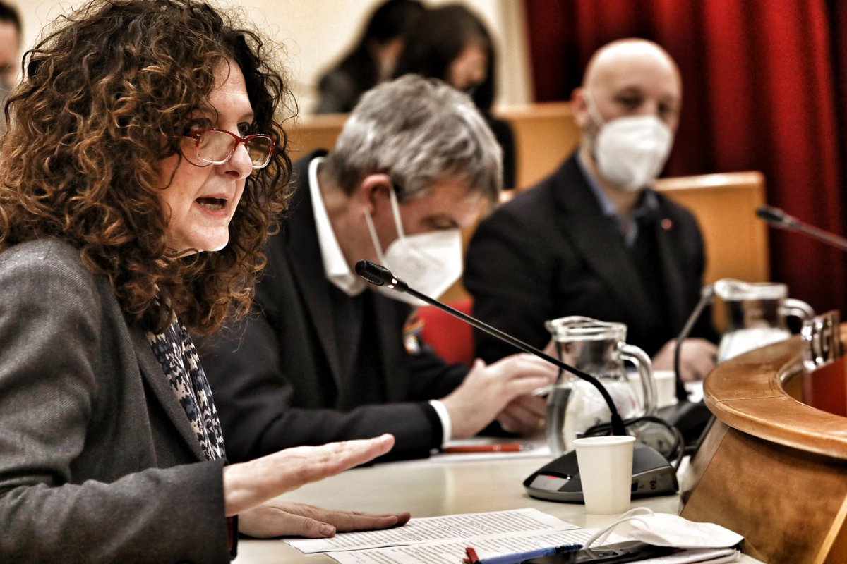 cgilnazionale's tweet photo. Iniziativa ‘Piena e buona occupazione’. Ecco cosa fare subito.
#Landini: “Senza un nuovo ruolo del pubblico non si potrà creare lavoro. La guerra sconvolge il quadro, ma rilancia le nostre ragioni”

🎥Rivedi la diretta: https://t.co/liJtL178dz
📸 Foto: https://t.co/1pjHfRuPyB https://t.co/cTQc3wqk08