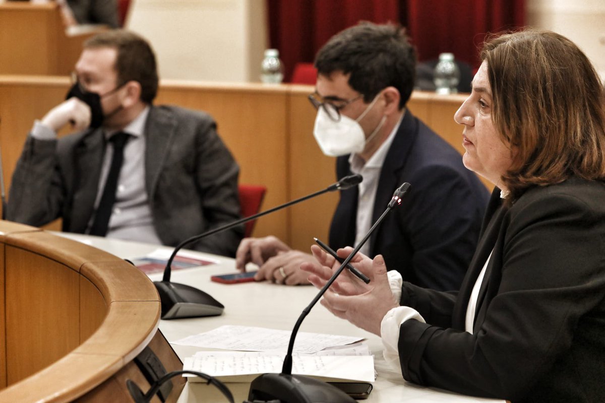 cgilnazionale's tweet photo. Iniziativa ‘Piena e buona occupazione’. Ecco cosa fare subito.
#Landini: “Senza un nuovo ruolo del pubblico non si potrà creare lavoro. La guerra sconvolge il quadro, ma rilancia le nostre ragioni”

🎥Rivedi la diretta: https://t.co/liJtL178dz
📸 Foto: https://t.co/1pjHfRuPyB https://t.co/cTQc3wqk08