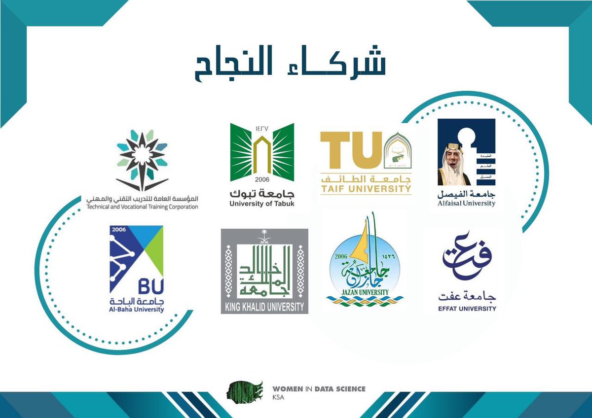 WiDS in Saudi Arabia tweet media