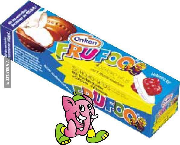 No one talks about the fact that pregnancy cravings transcend time and space, last week I wanted a sandwich that I used to get in South Africa and now here I am, 9 months pregnant &amp; all I want are these <a href="/Onken_dairy/">Onken UK</a> yogurt filled chocolates from the 90s 😭 #bringbackfrufoos
