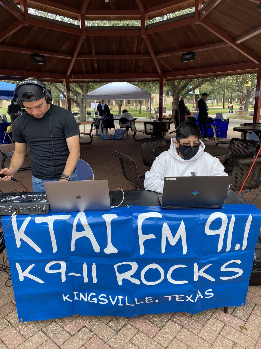 ktaifm's tweet photo. KTAI-FM is going live from Tropical Temptations today. Tune in at 91.1 FM! https://t.co/oVbujEffGd