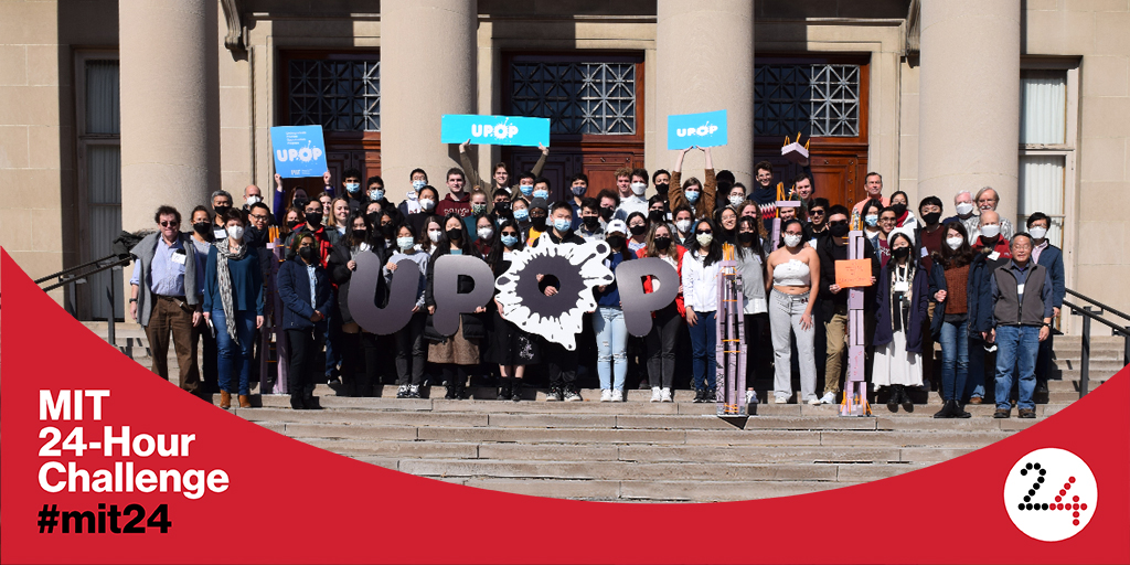MITUPOP's tweet photo. To all alumni &amp; UPOP mentors, we're seeking 100 donors to support UPOP tomorrow, March 10th.

UPOP’s $10k Challenge:
100 donors to UPOP = $10,000 donated to UPOP by our mentor challengers.

No matter the amount, your donation impacts students directly. TY! https://t.co/PUXHLOM7BB https://t.co/yAbACya8D2