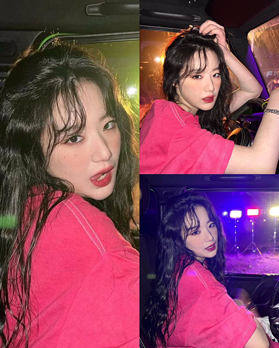 shuhua from (g)i-dle