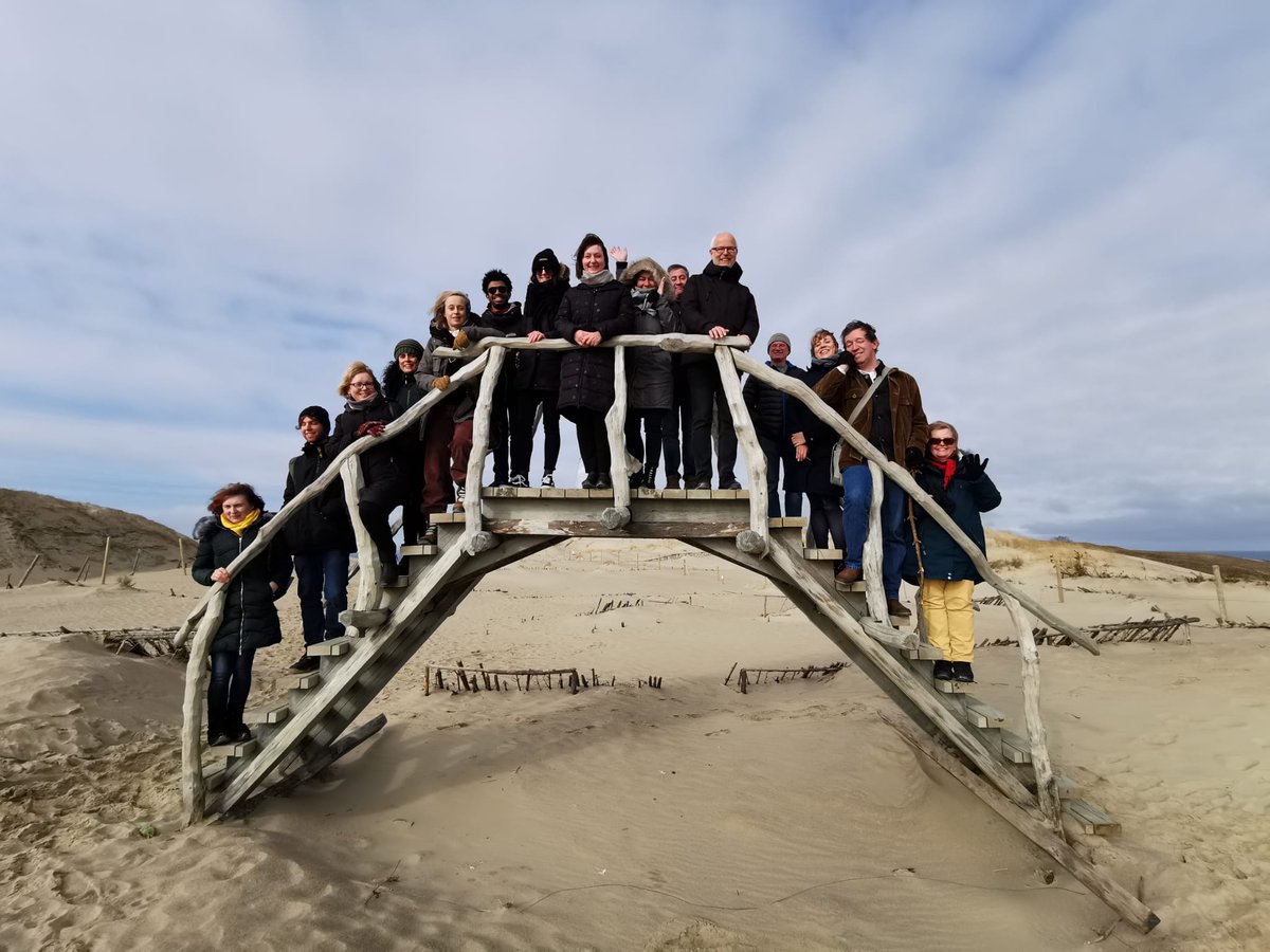 CeaOlmedo's tweet photo. #klaipeda #plungė #culturalheritage  #Lithuania #ErasmusPlus @WAATproject #adulteducation @EPALE_ES @CFPIdiomas @cfievalladolid https://t.co/aFw4nfrHv7
