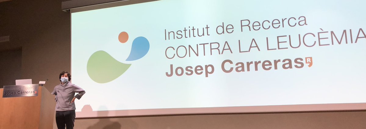 Inauguración de las Jornadas en #Inmunooncologia organizadas por el WorkModule de @CIBERONC <a href="/CIBER_ISCIII/">CIBER ISCIII</a> y con sede excelente en <a href="/CarrerasIJC/">Josep Carreras Leukaemia Research Institute (IJC)</a>. ¡Arrancamos! 🧬🔬👩‍🔬